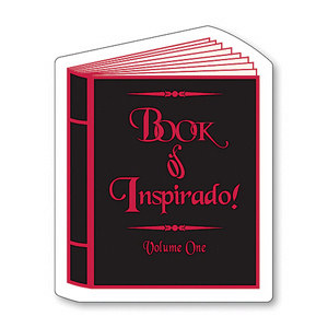 Promotional Magnets: Book Shape Magnets